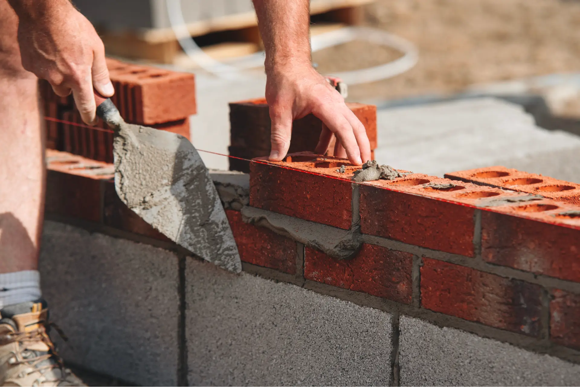 Batiment concept de lorraine construction mur de brique beton Batiment concept de lorraine construction mur de brique beton