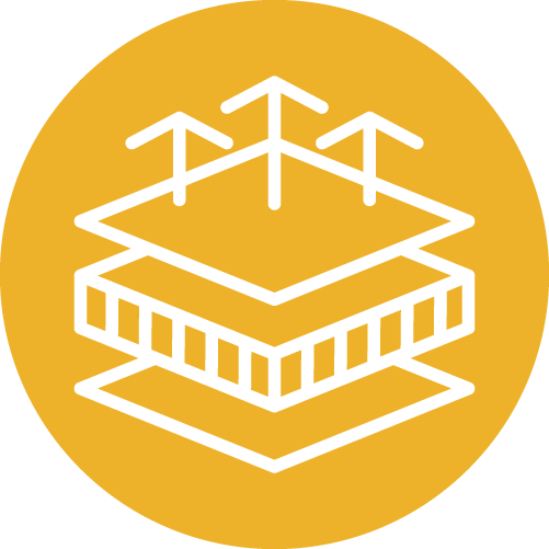 Batiment concept de lorraine isolation